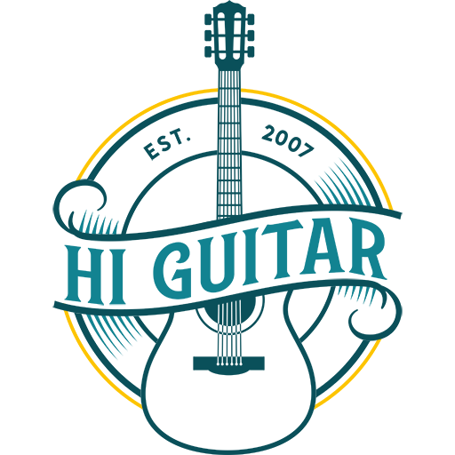 Hi Guitar | Pick Up Any Guitar. Never Stop Playing.