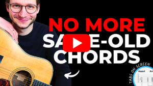 HG32: Break Free from Chord Patterns with the Circle of Fifths [Action-Packed Guide]