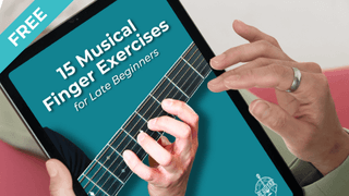 15 Musical Finger Exercises for Late Beginners