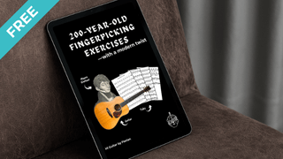 200-Year-Old Fingerpicking Exercises—With a Modern Twist