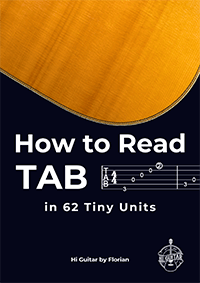 How to Read TAB in 62 Tiny Units