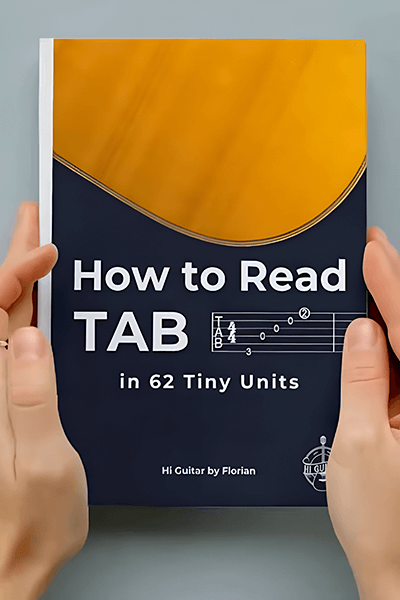 How to Read TAB in 62 Tiny Units