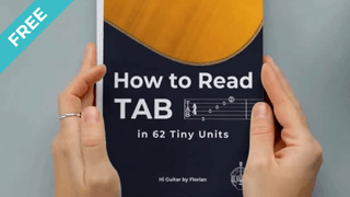 How to Read TAB in 62 Tiny Units