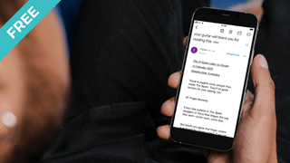 The Hi Guitar Letter