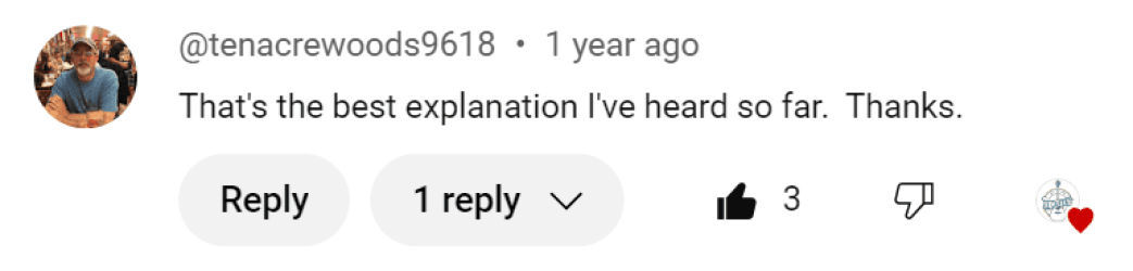 youtube comment 48